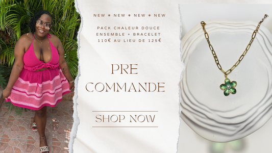 PACK CHALEUR DOUCE (précommande)
