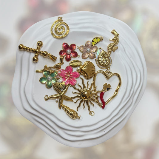 PACK BIJOUX ENSOLEILLÉS (Précommande)
